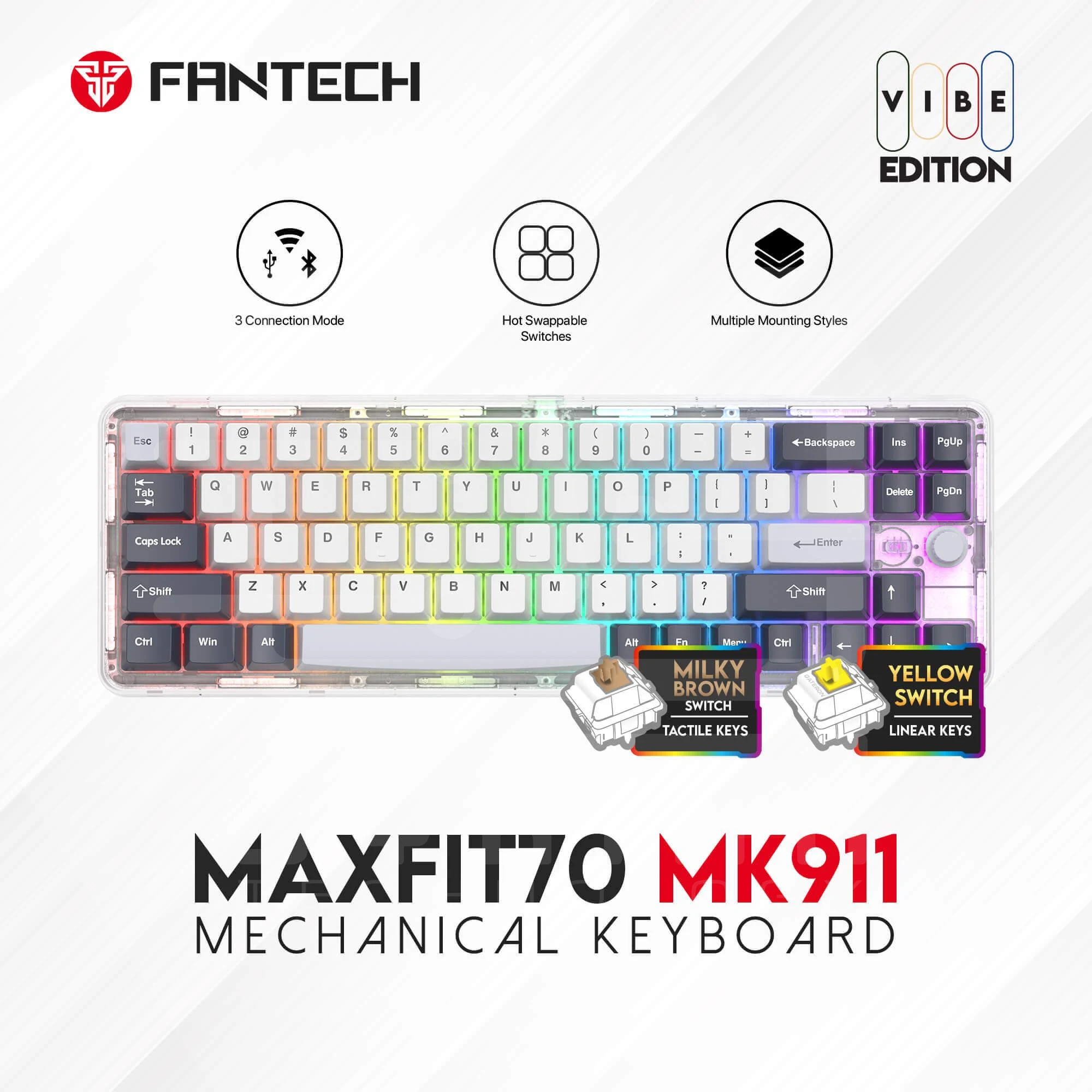 FANTECH MAXFIT70 MK911