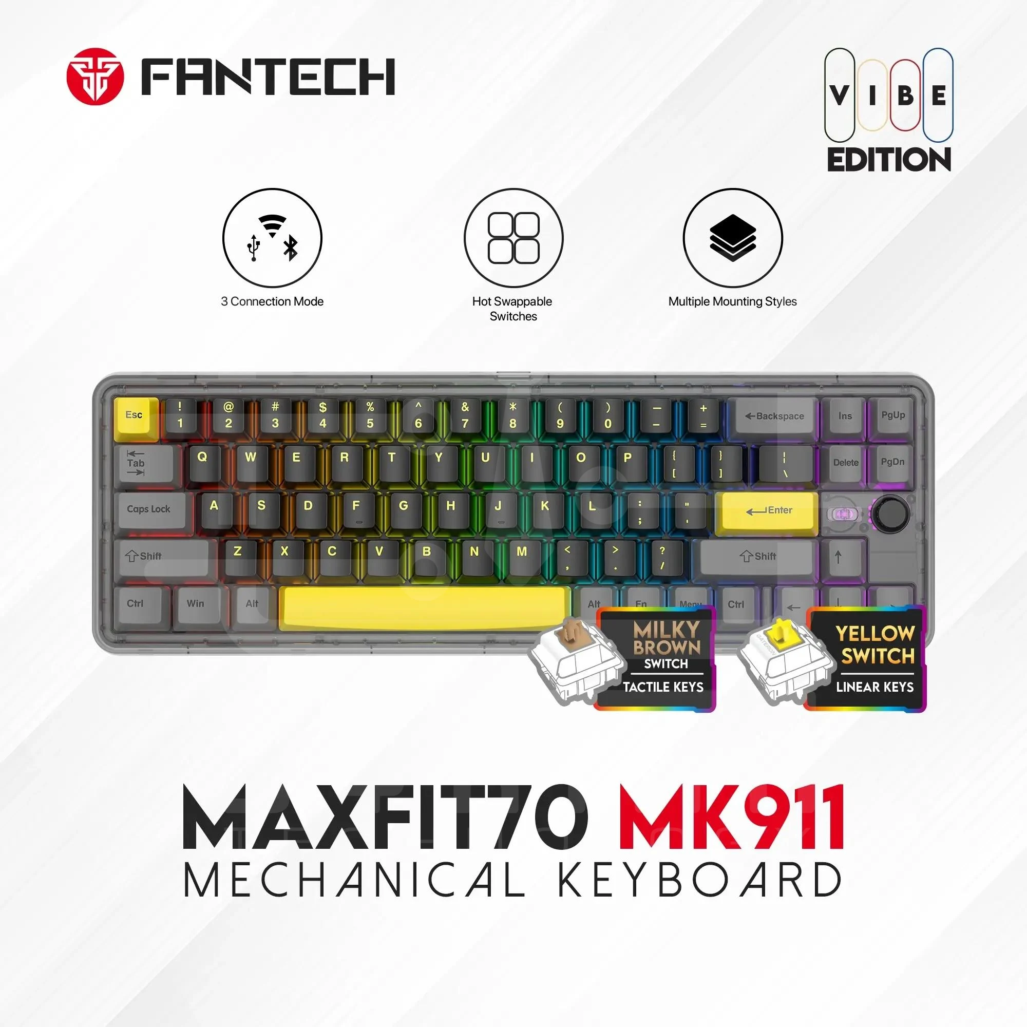FANTECH MAXFIT70 MK911