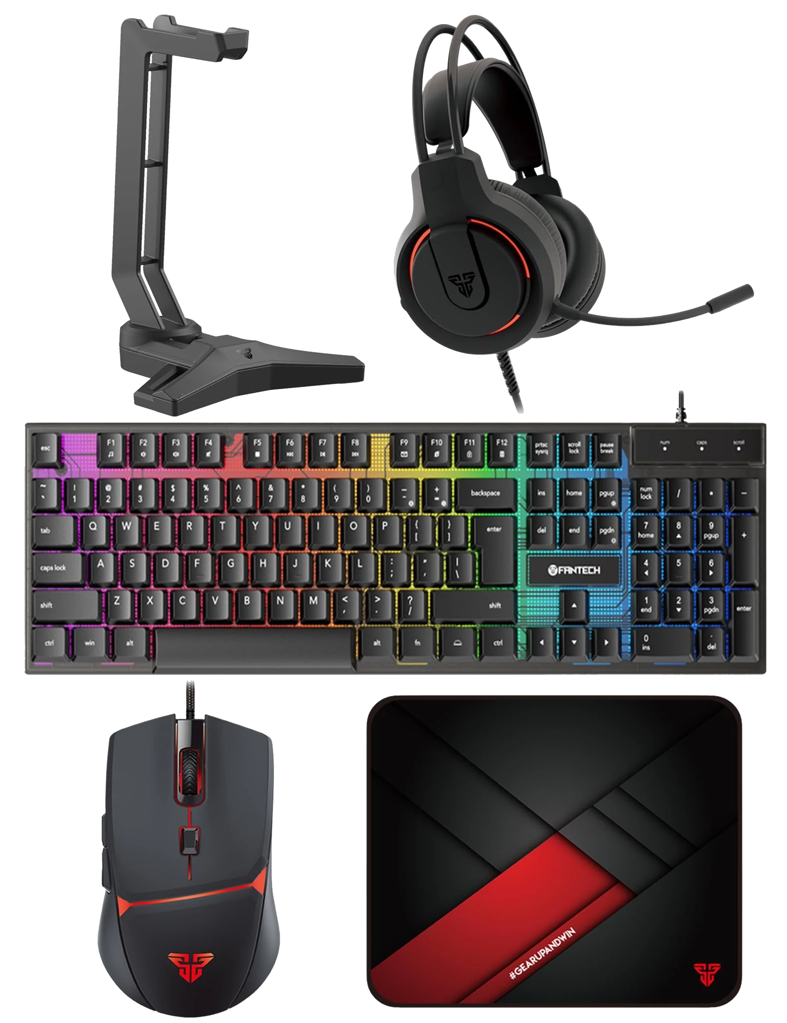 Fantech P51 5-in-1