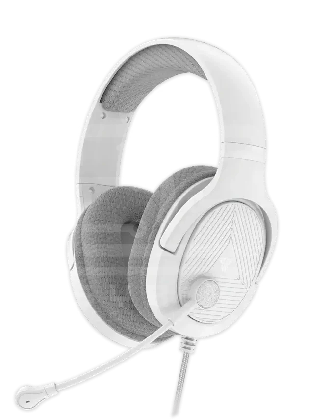 FANTECH TRINITY MH88 White