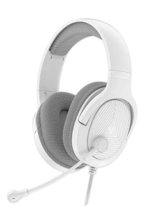 FANTECH TRINITY MH88 White