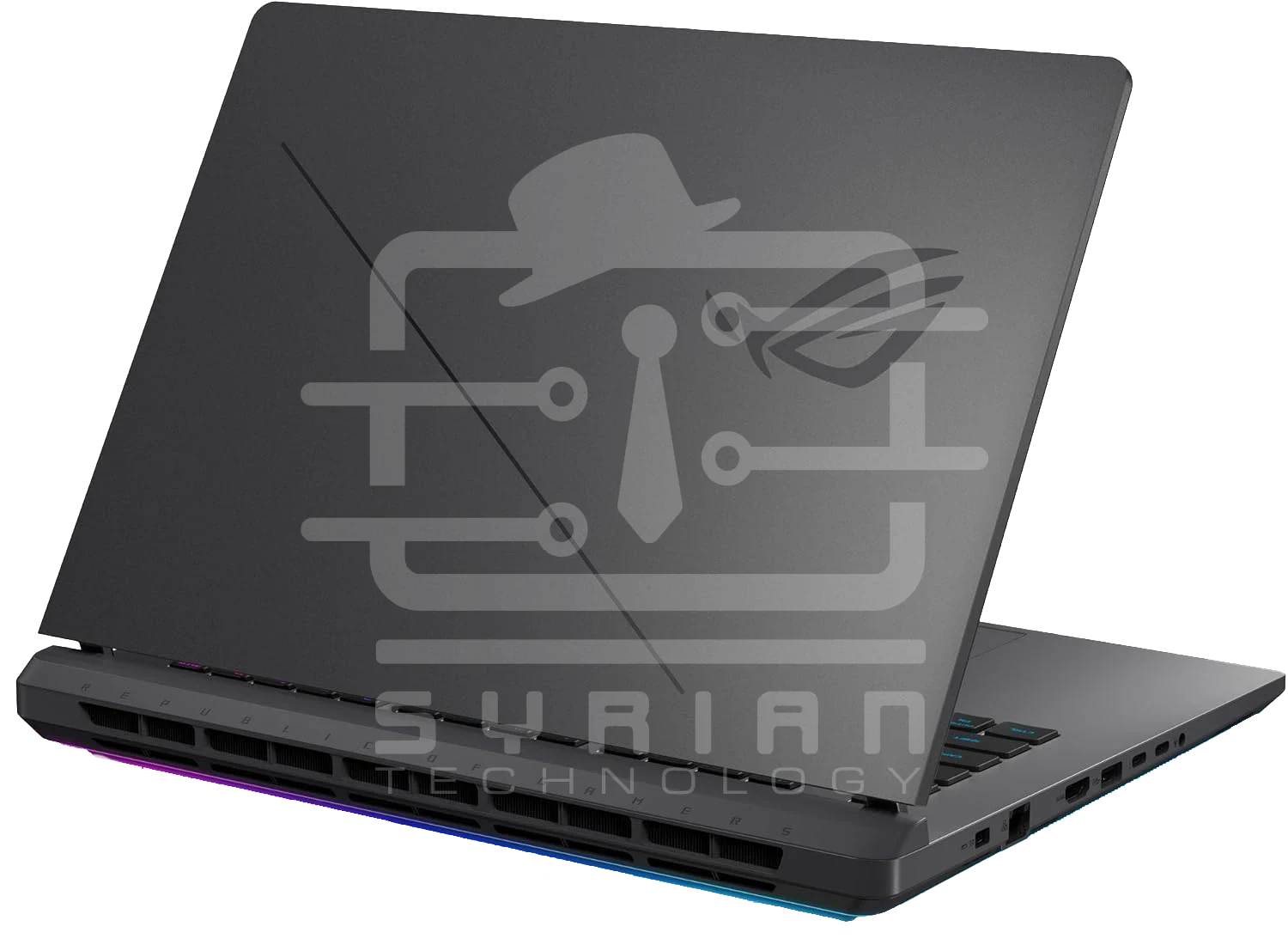 ASUS ROG Strix G16 G615LW