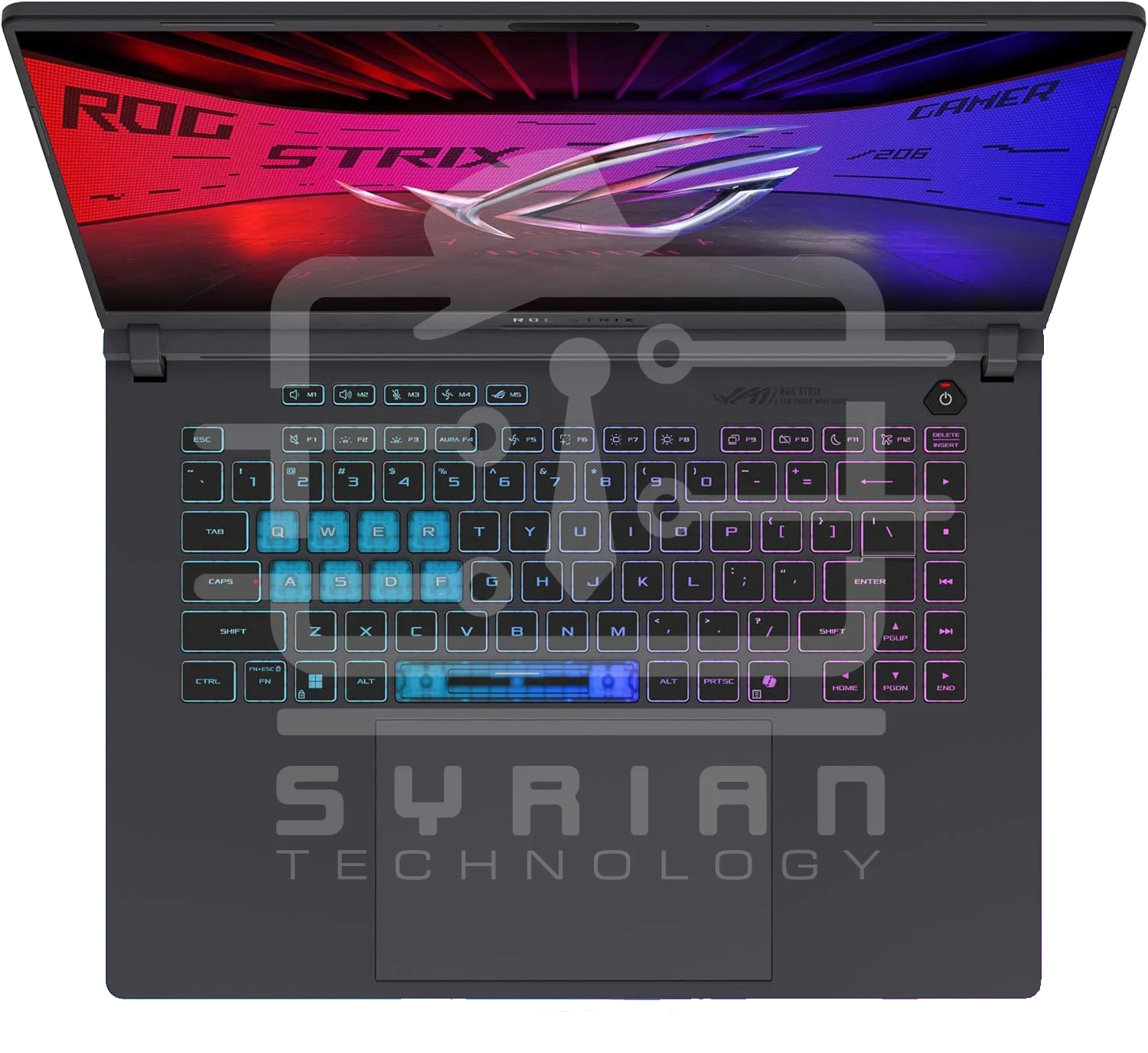 ASUS ROG Strix G16 G615LW