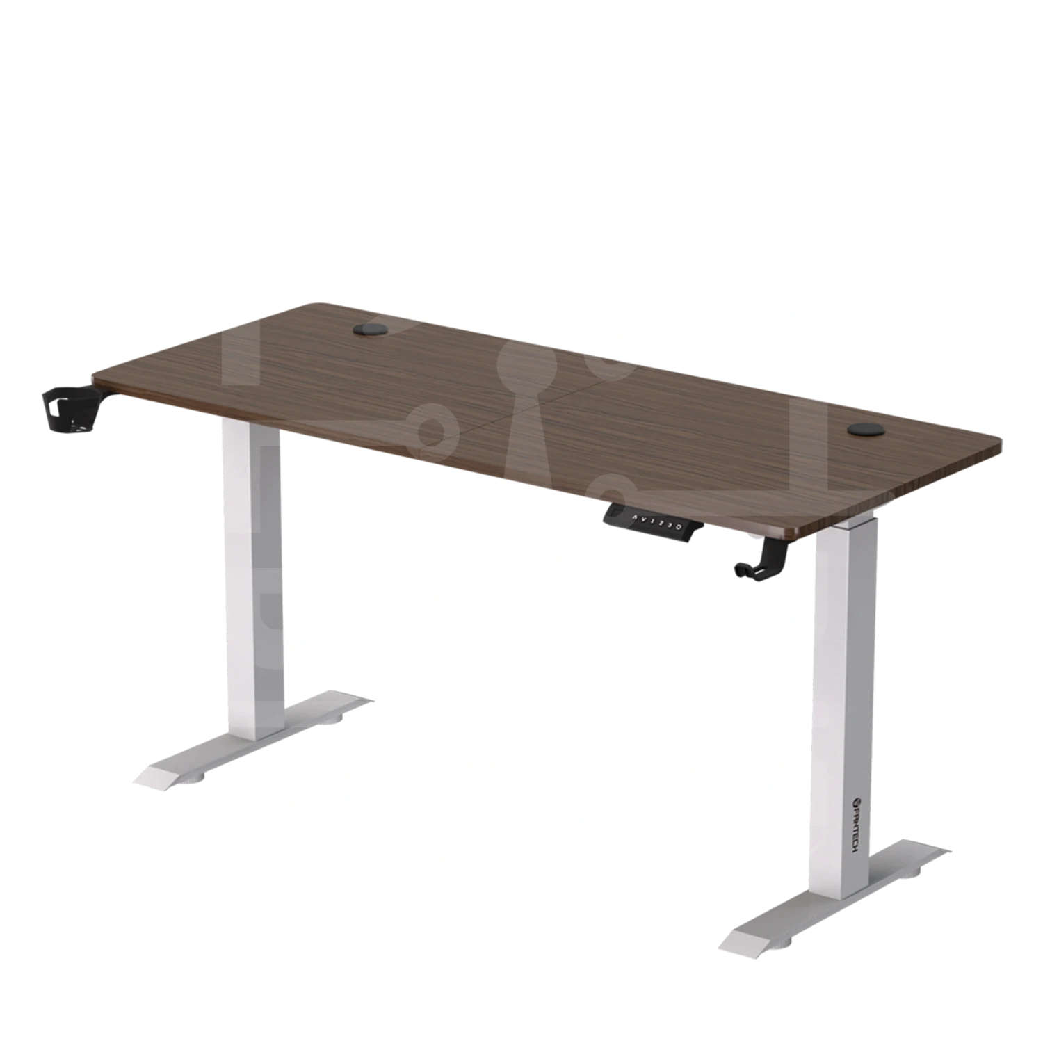 FANTECH WORKSTATION WS514 ADJUSTABLE RISING DESK