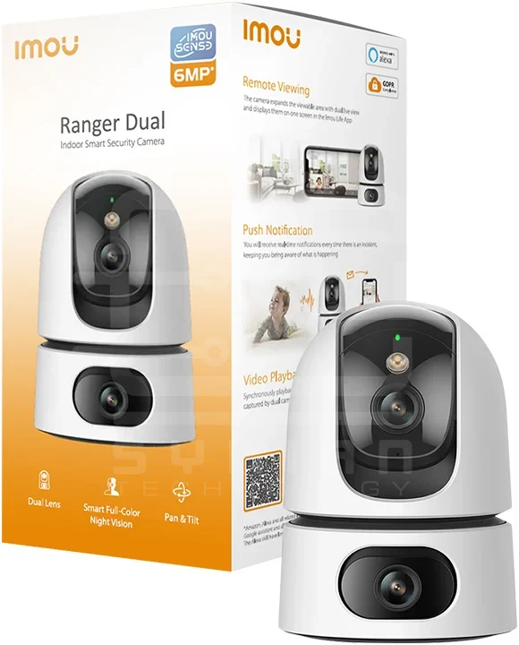 IMOU RANER DUAL