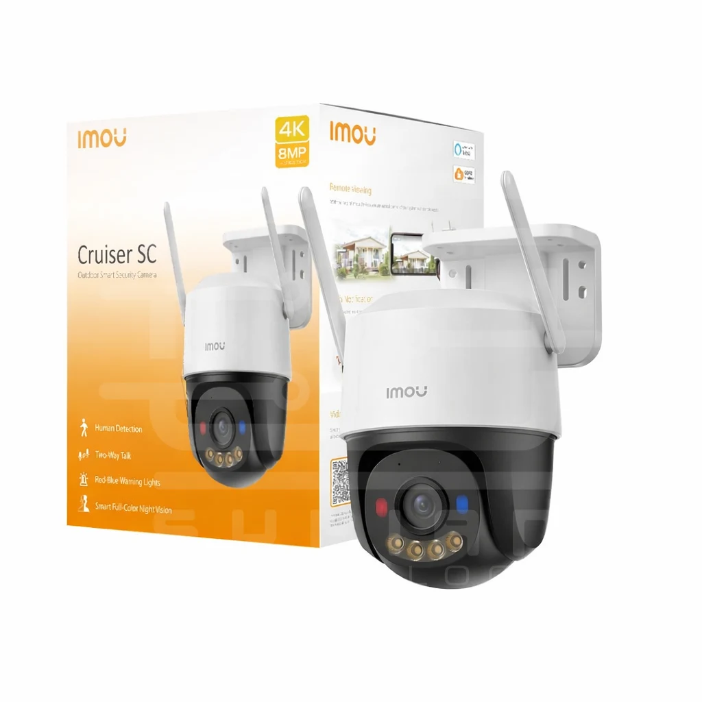 IMOU Cruiser SC 8MP