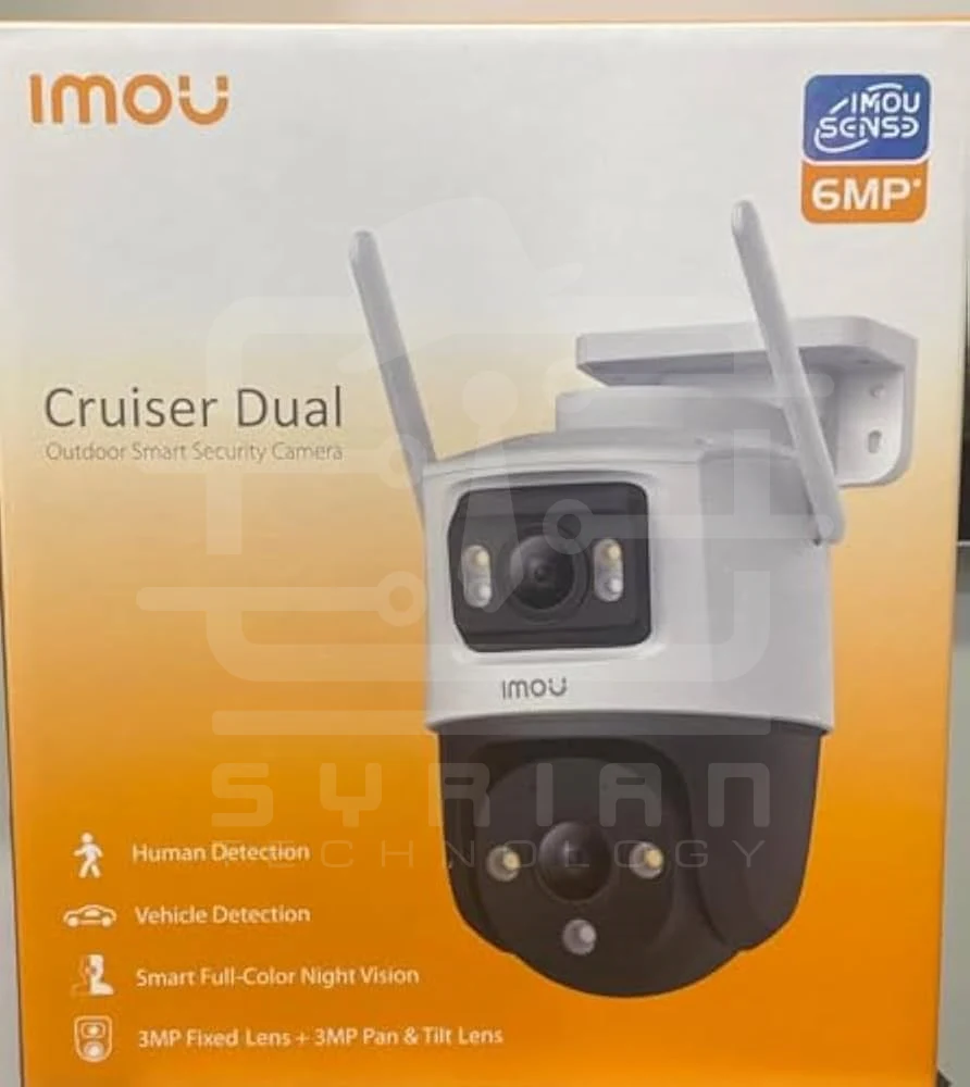 imou dual lens 6mp
