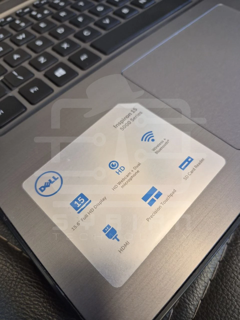 Dell inspiron 5567