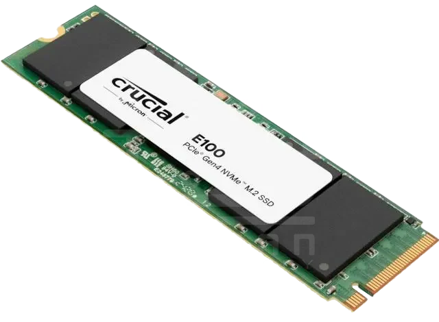 Crucial NVME E100 500GB