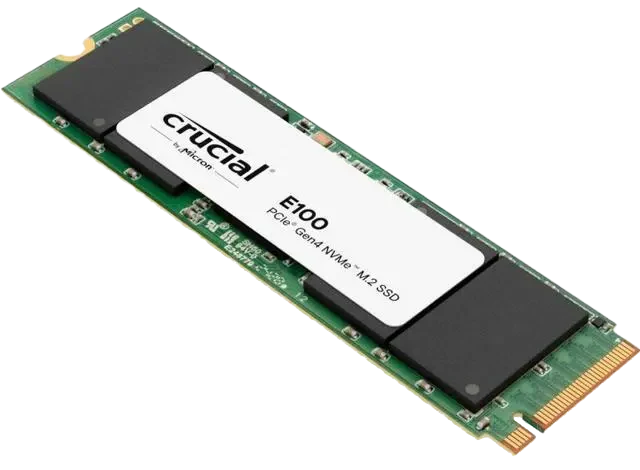 Crucial NVME E100 500GB