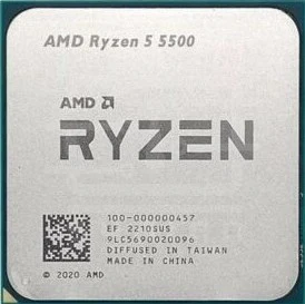 Ryzen 5 5500