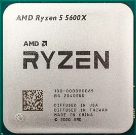 Ryzen 5 5600x
