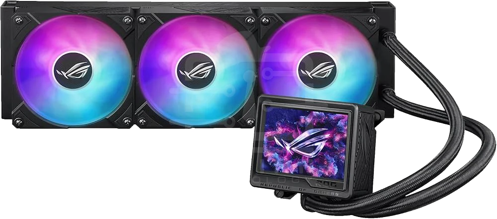 ASUS ROG RyuJin III 360 ARGB Extreme