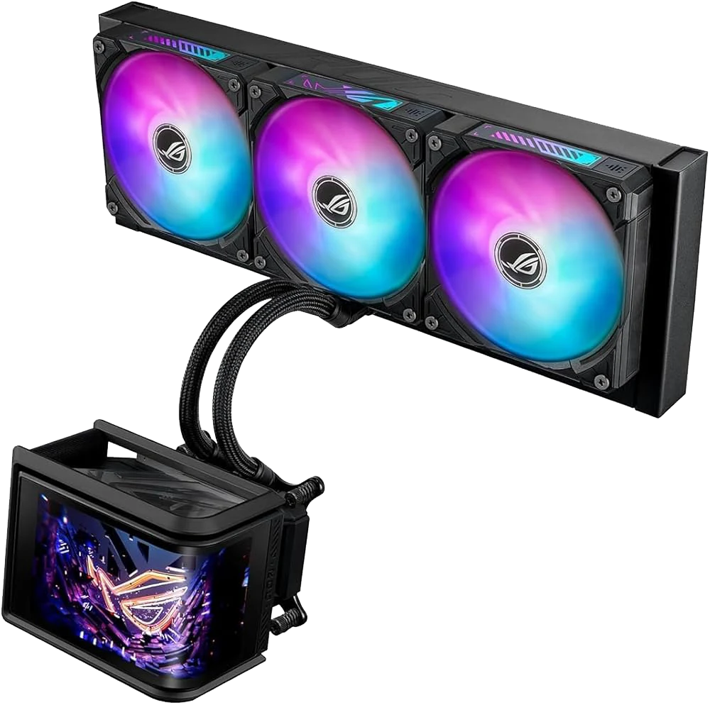 ASUS ROG RYUO IV 360