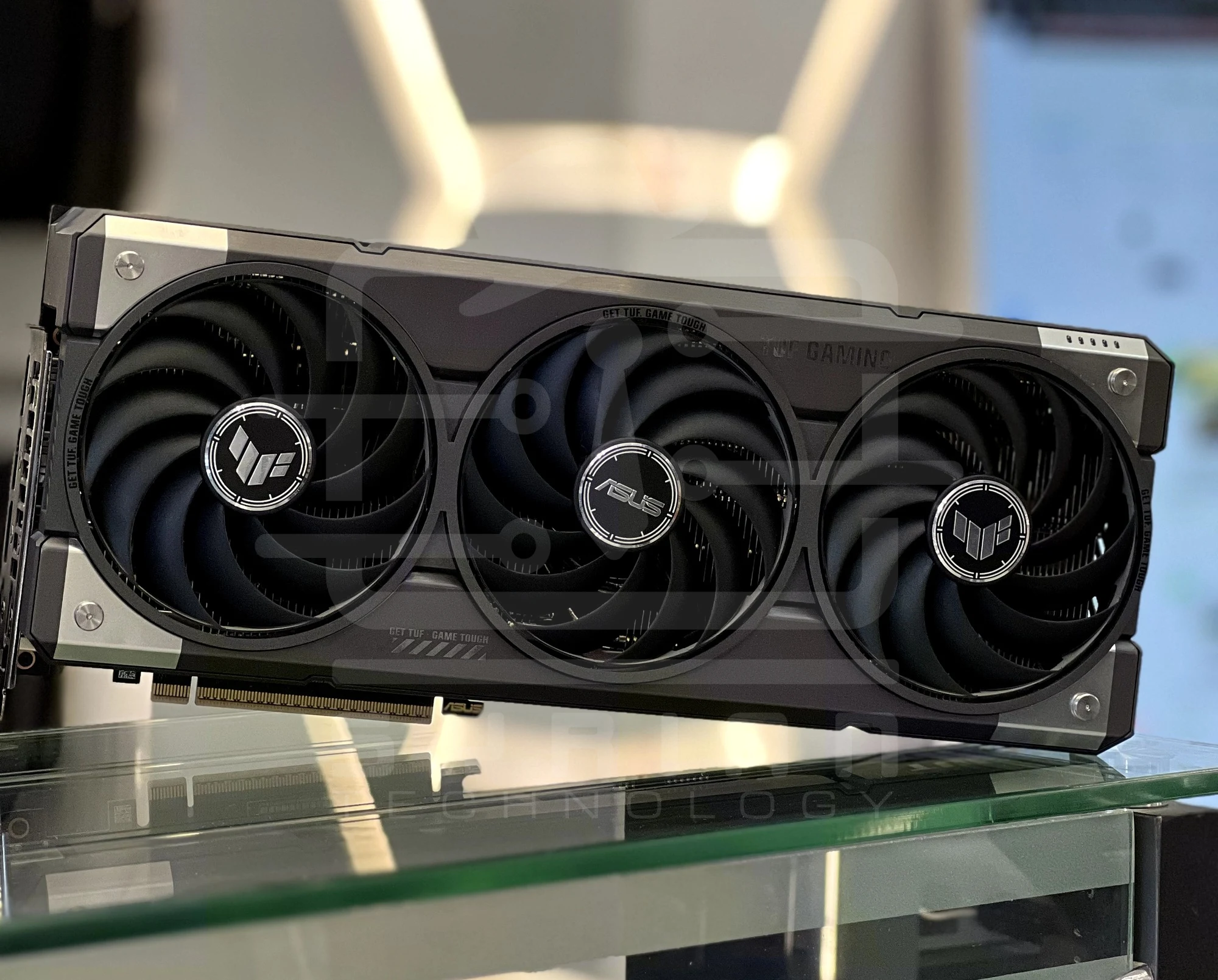 ASUS TUF Gaming RTX 5070TI OC