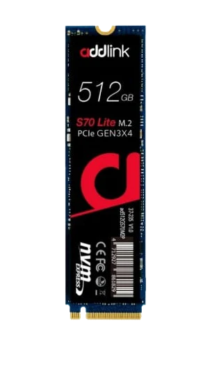 Addlink S70 512GB Nvme