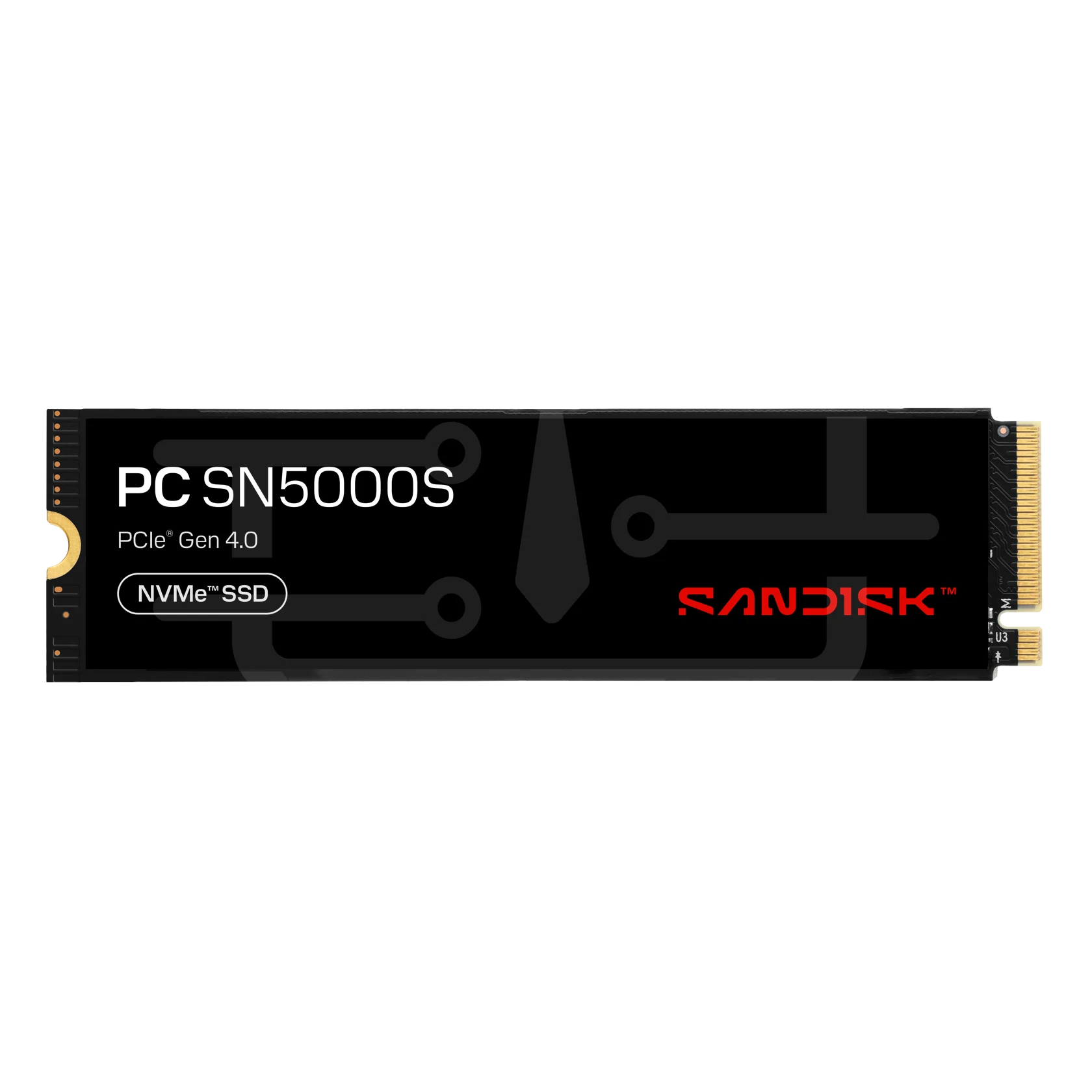 SanDisk SN5000S 512GB NVMe