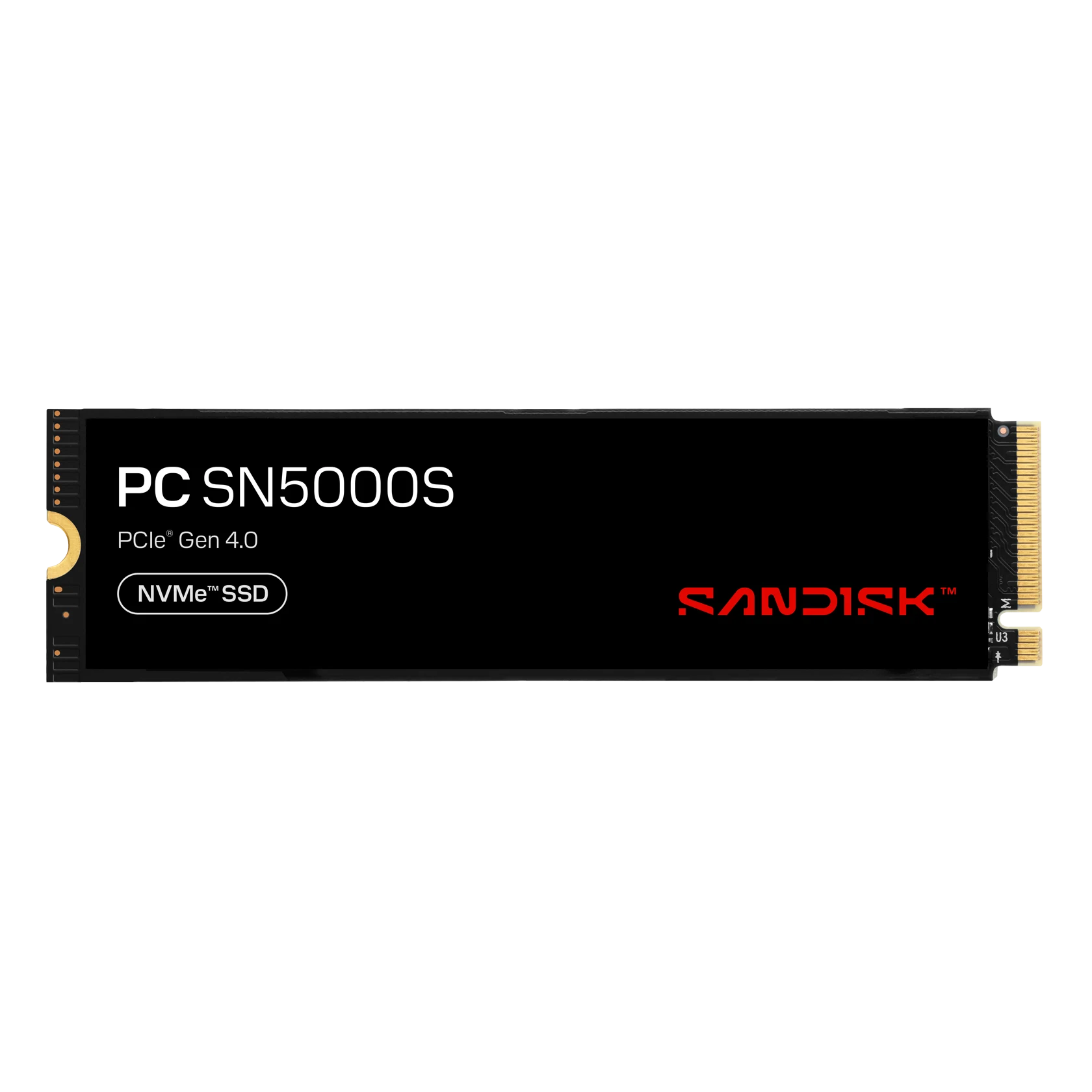 SanDisk SN5000S 512GB NVMe