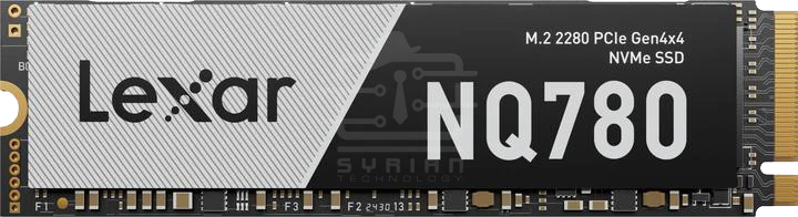 Lexar NQ780 1TB NVMe