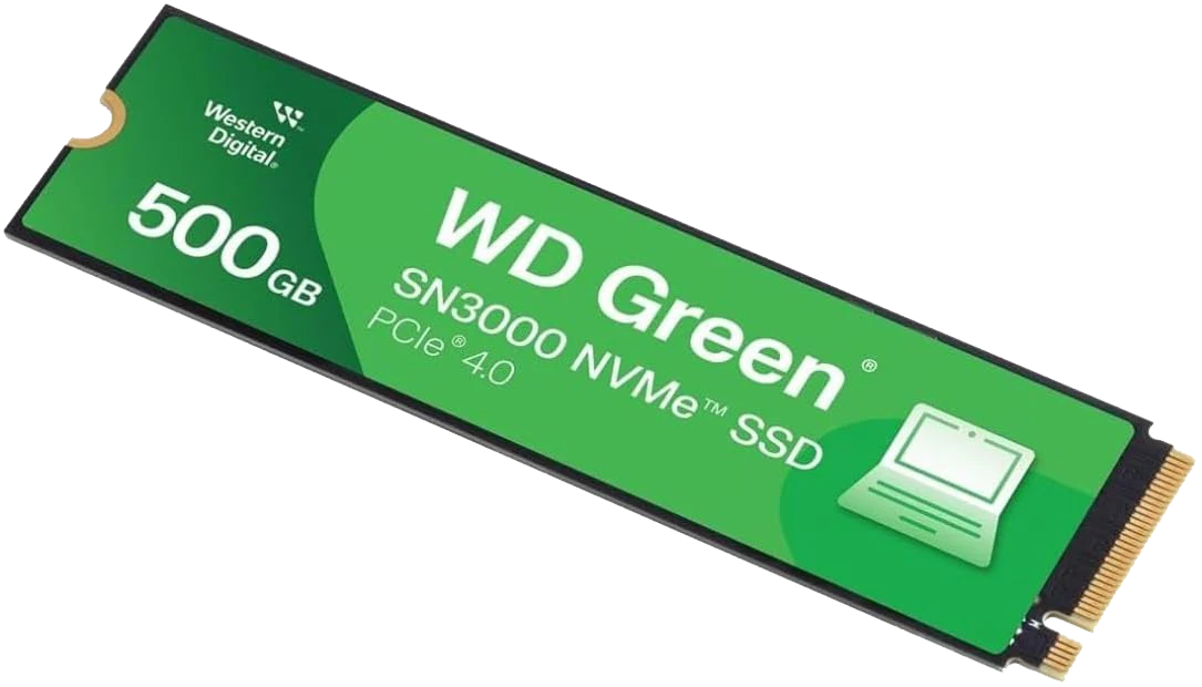 WD 500GB Green SN3000