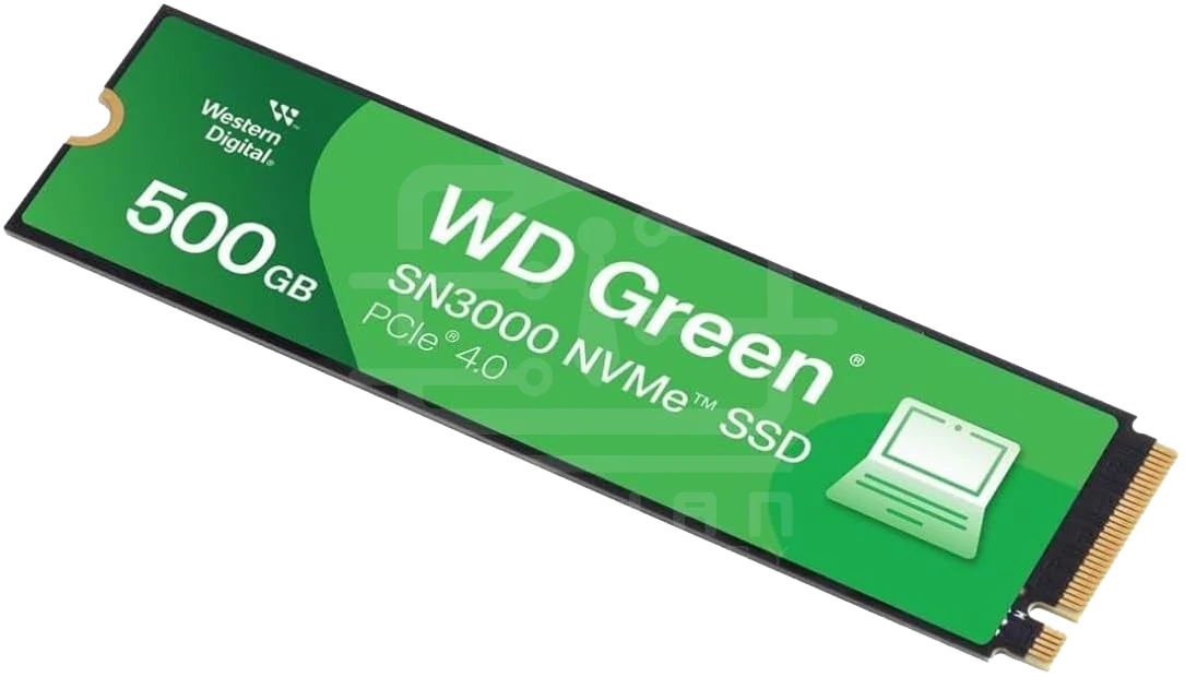 WD 500GB Green SN3000