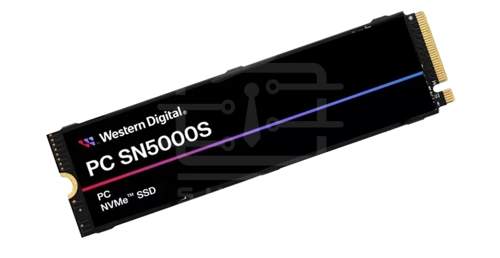 WD 512 NVMe
