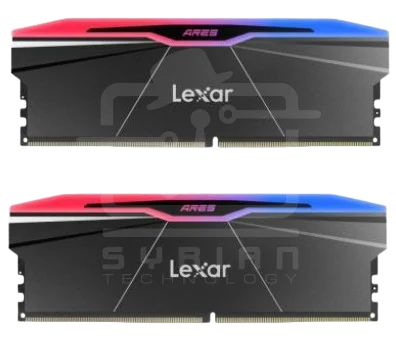 LEXAR ARES GEN 2 32GB 8000MHz DDR5