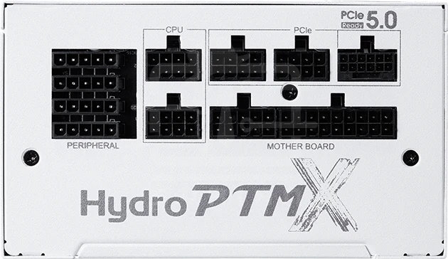 FSP Hydro PTM X PRO 1200W (White)