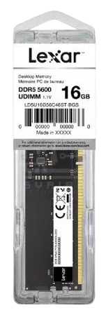 LEXAR 16GB DDR5