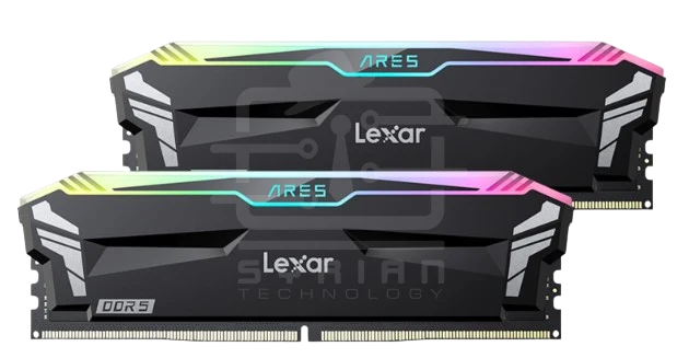 LEXAR ARES RGB 32GB 7200MHz DDR5