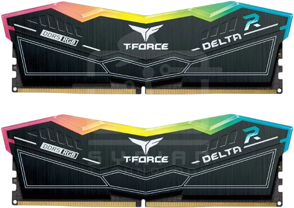 TeamGroup T-Force Delta 32GB 6000MHz DDR5