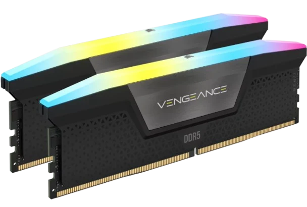 Corsair Vengeance RGB 64GB 6000Mhz DDR5