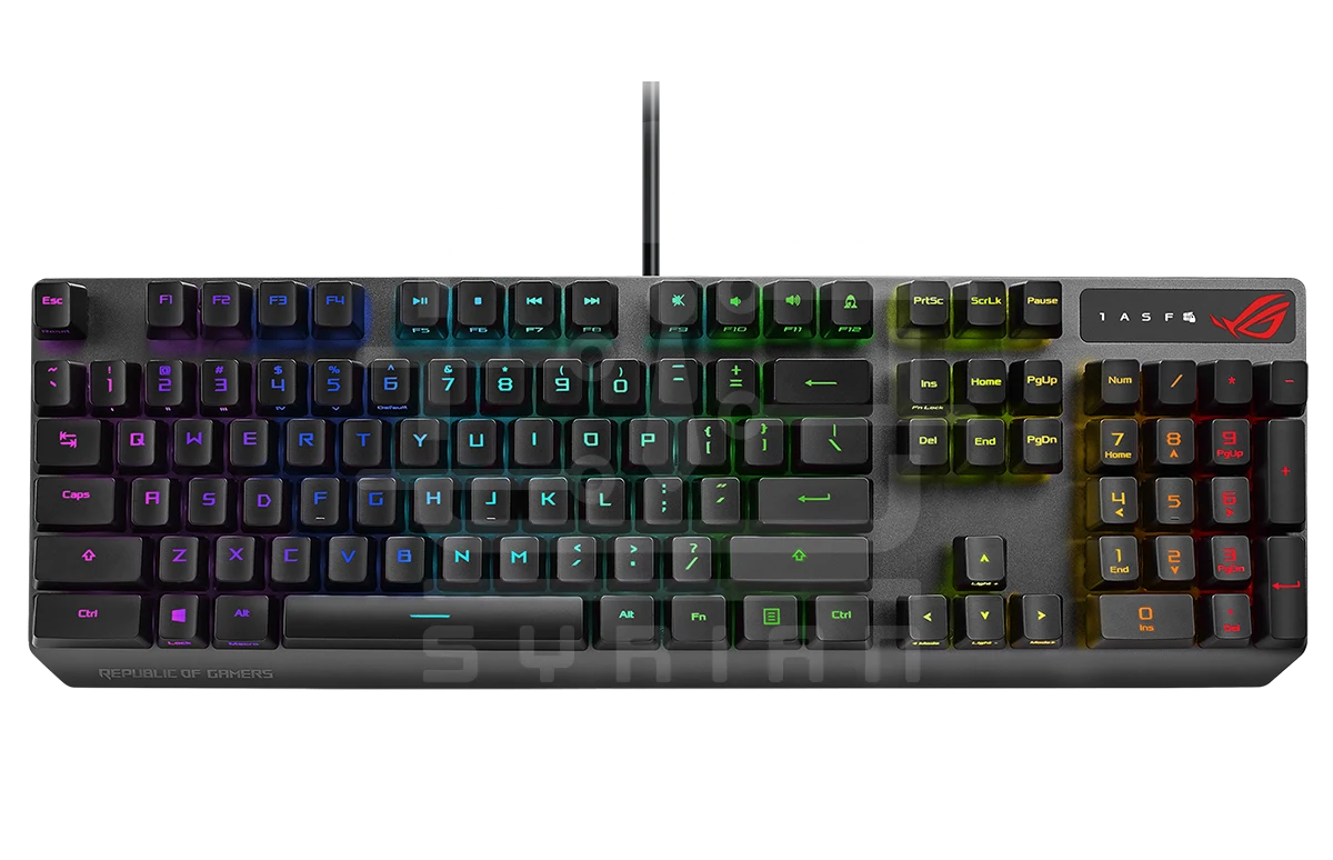 ASUS ROG Strix Scope RX