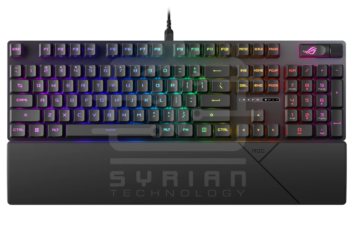 ASUS ROG Strix Scope II RX
