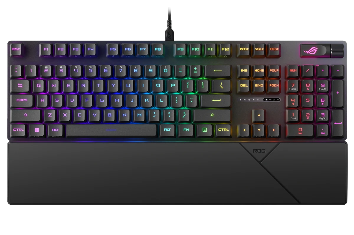 ASUS ROG Strix Scope II 96