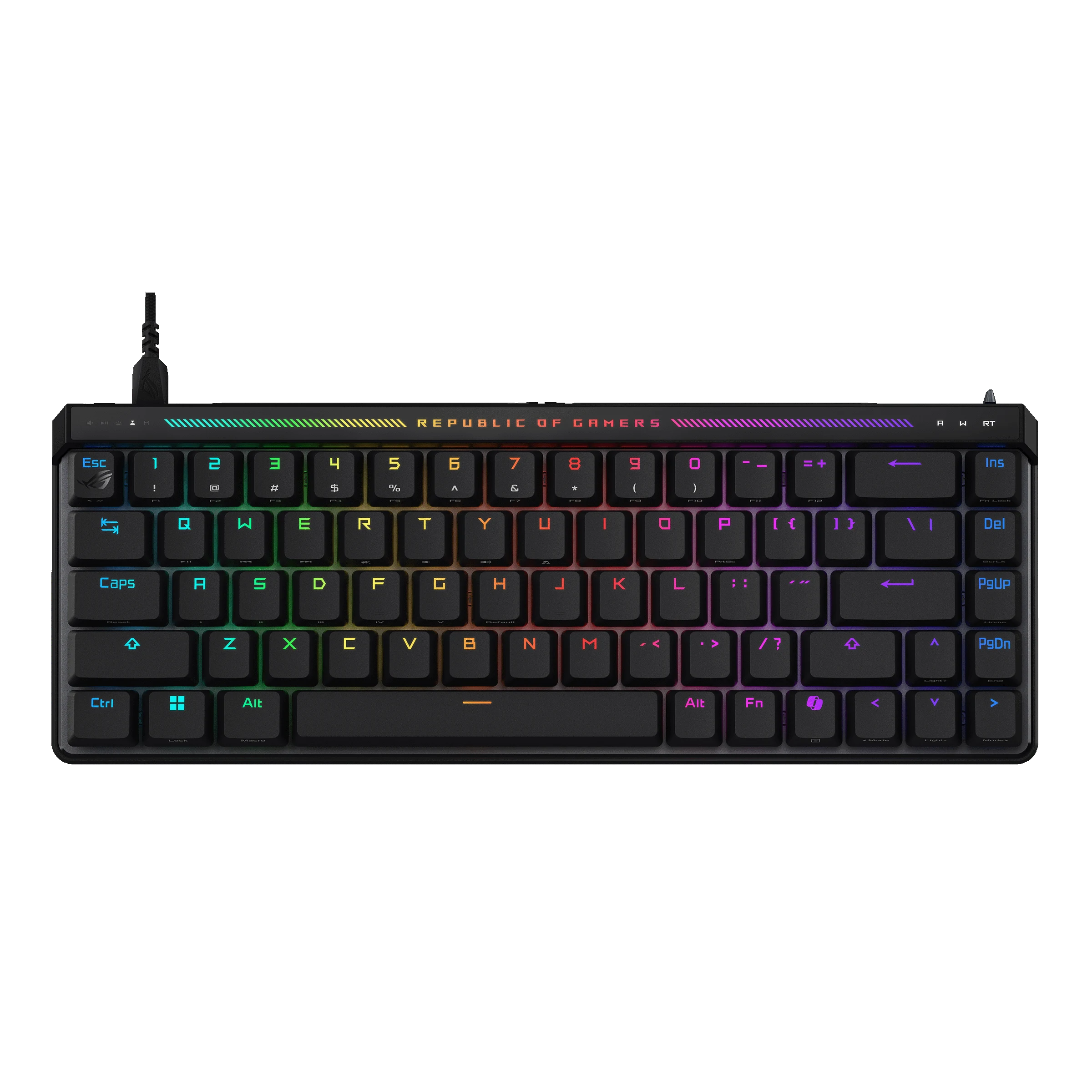ASUS ROG Falchion Ace HFX