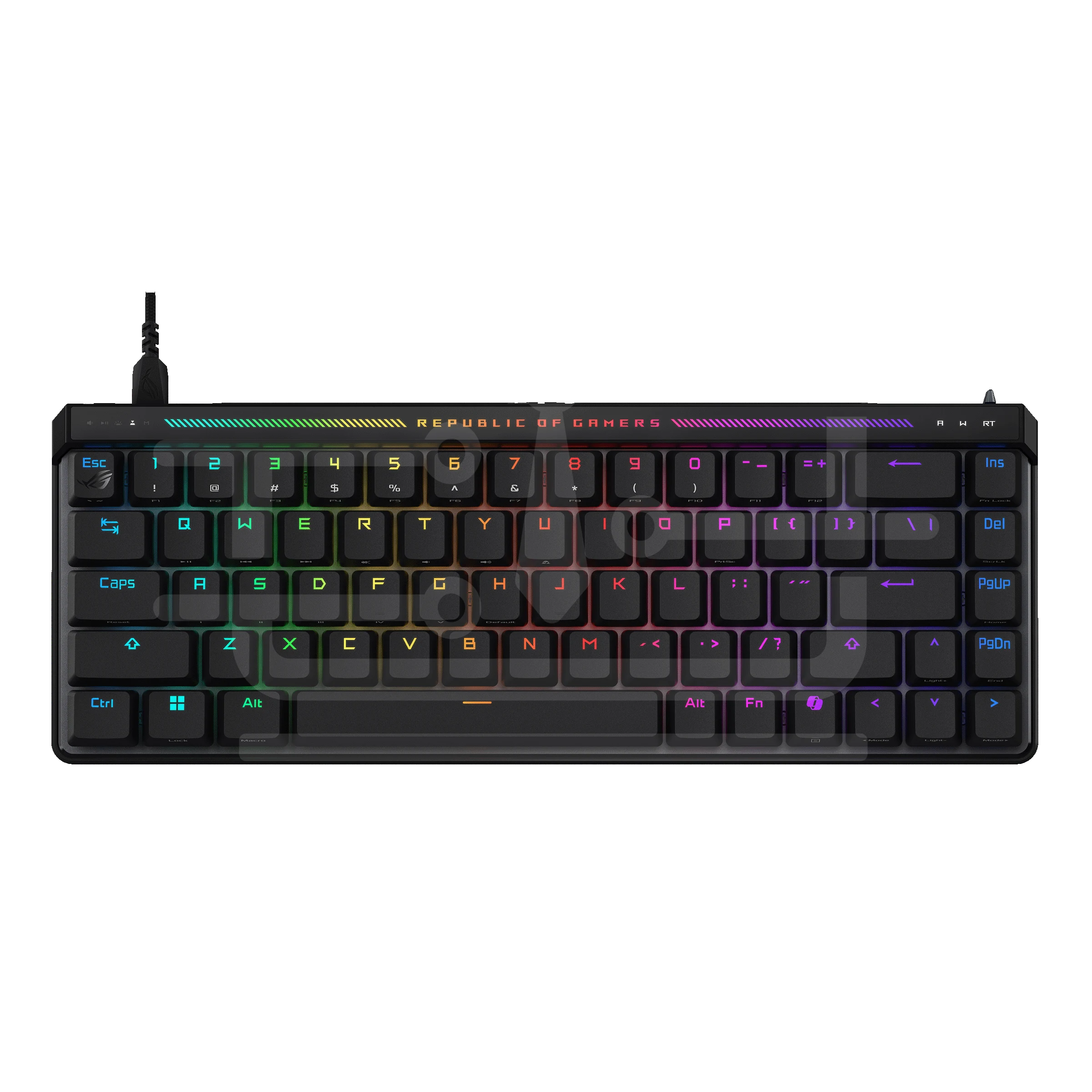 ASUS ROG Falchion Ace HFX