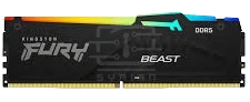 Kingston FURY Beast RGB 32GB 6000MHz DDR5