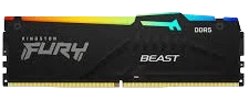Kingston FURY Beast RGB 32GB 6000MHz DDR5