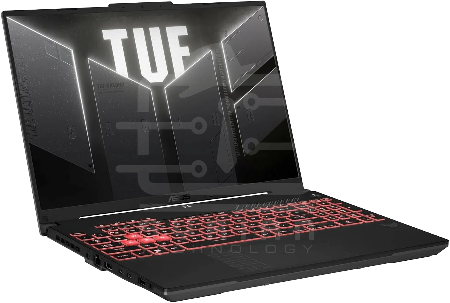 Asus TUF A16 FA607NUG