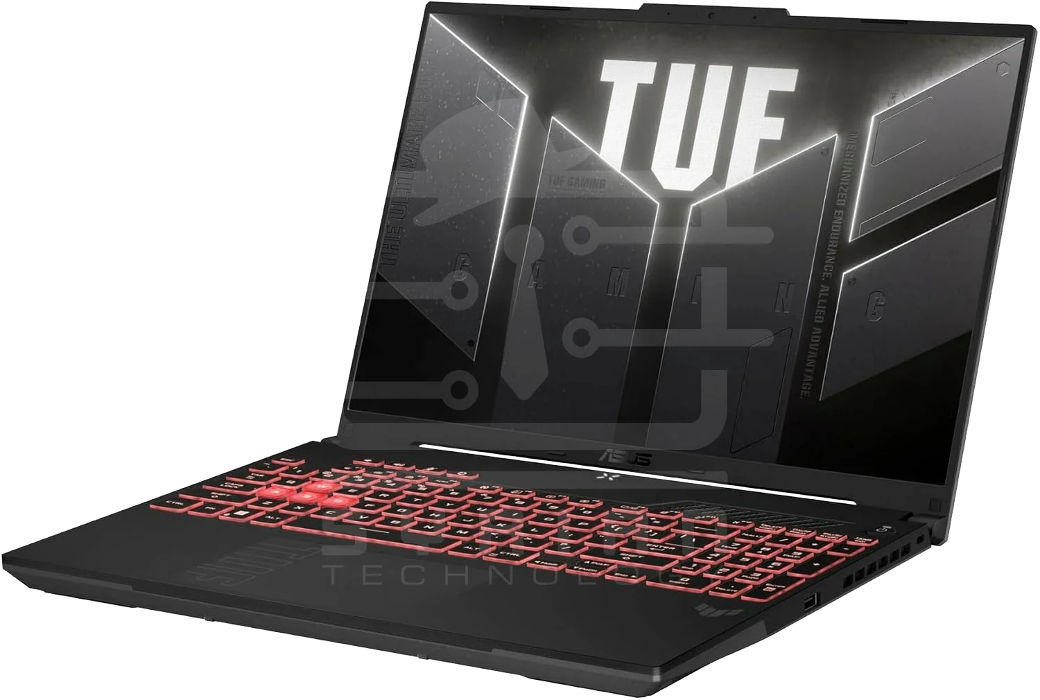 Asus TUF A16 FA607NUG