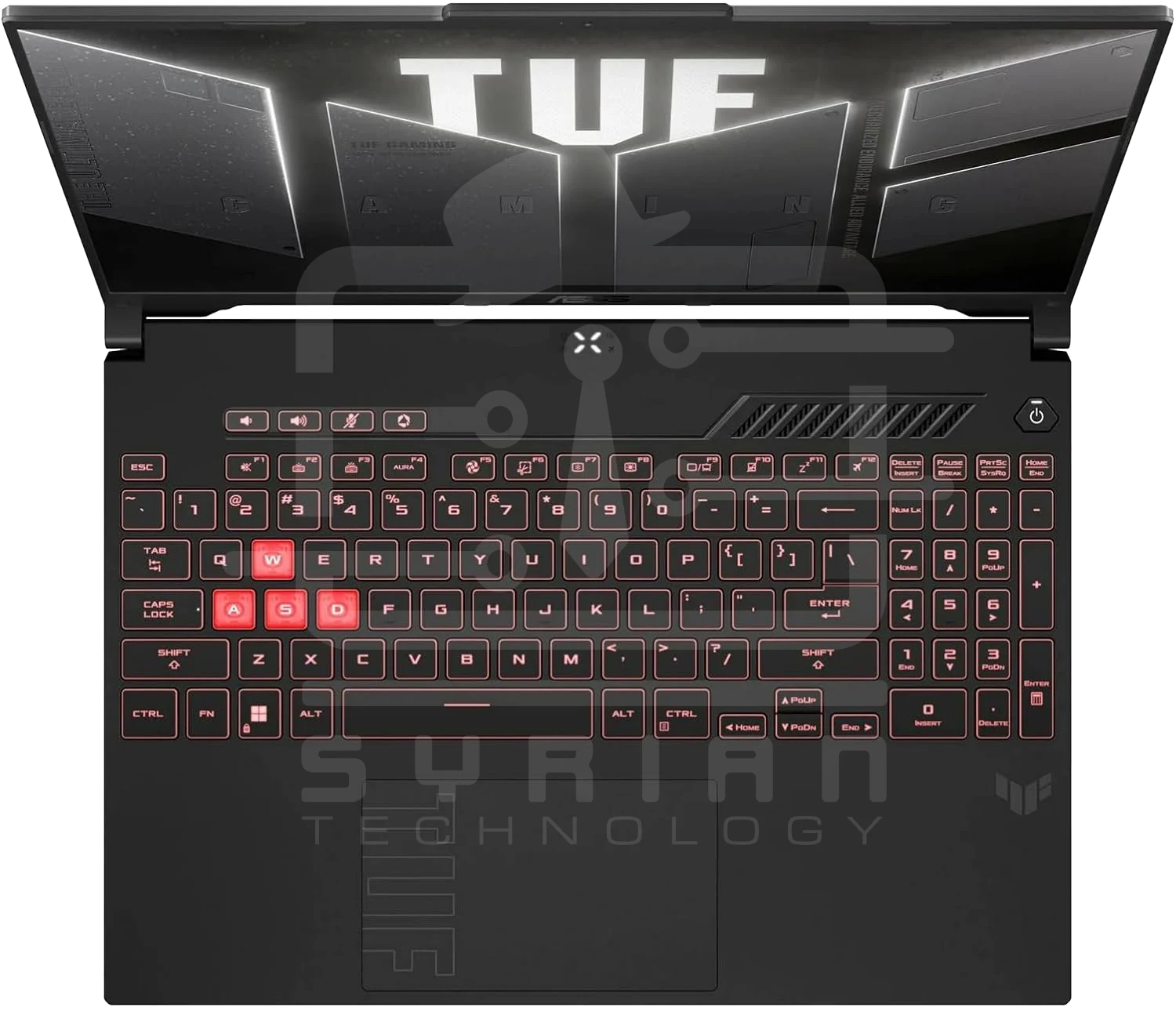 Asus TUF A16 FA607NUG