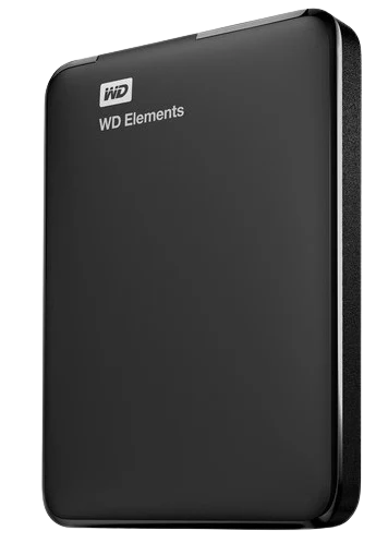 WD HDD Hard 5T