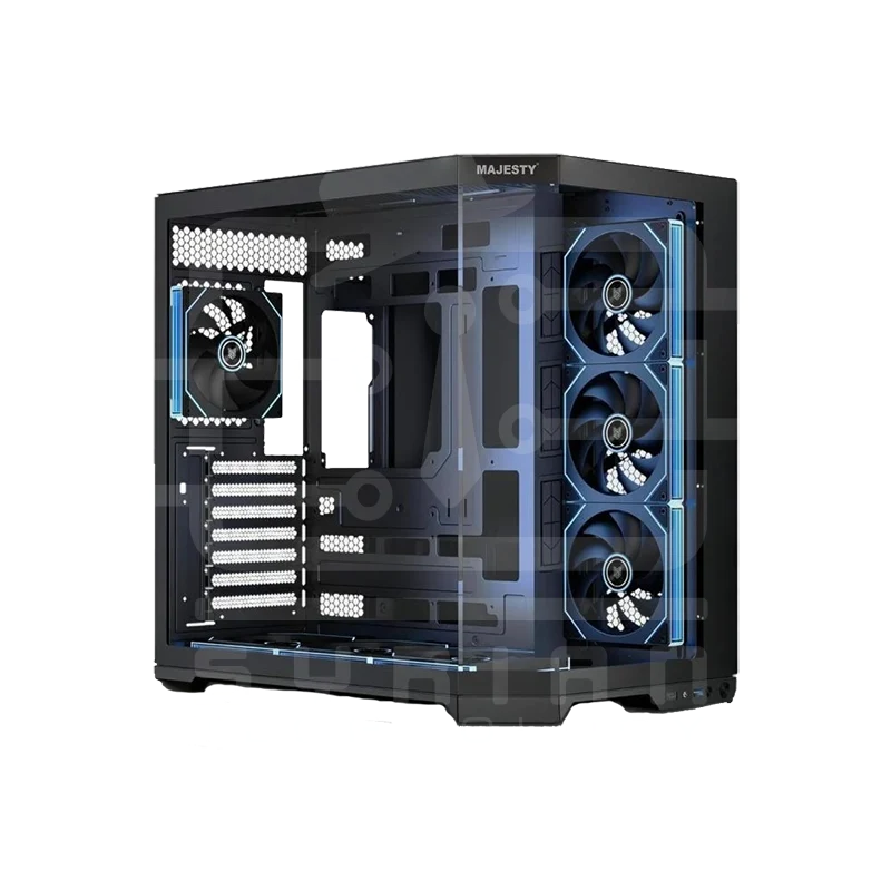 MAJESTY MID MAVERA PRO GAMING CASE