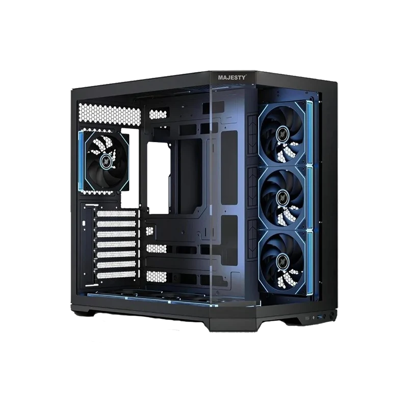 MAJESTY MID MAVERA PRO GAMING CASE