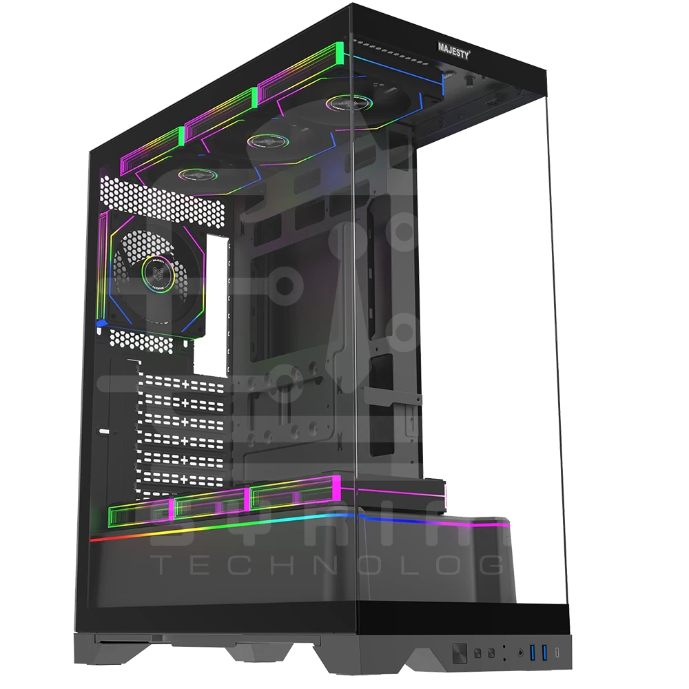 MAJESTY TUWAIQ GAMING CASE