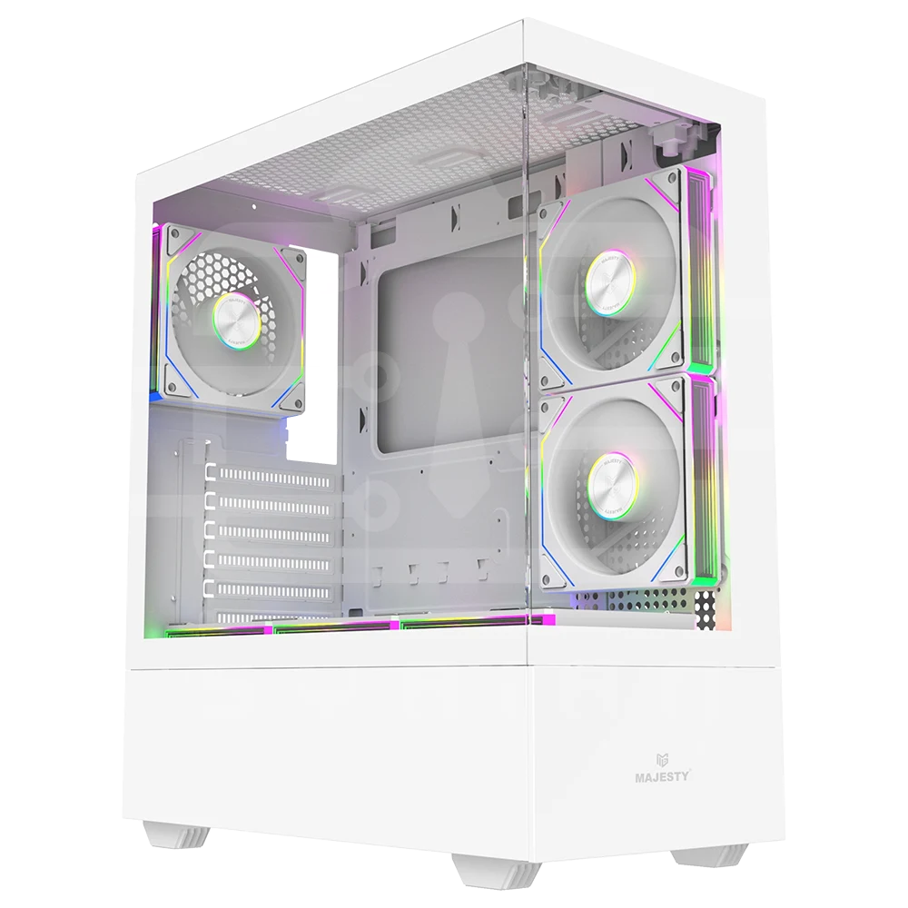 Majesty RAAD Gaming Case