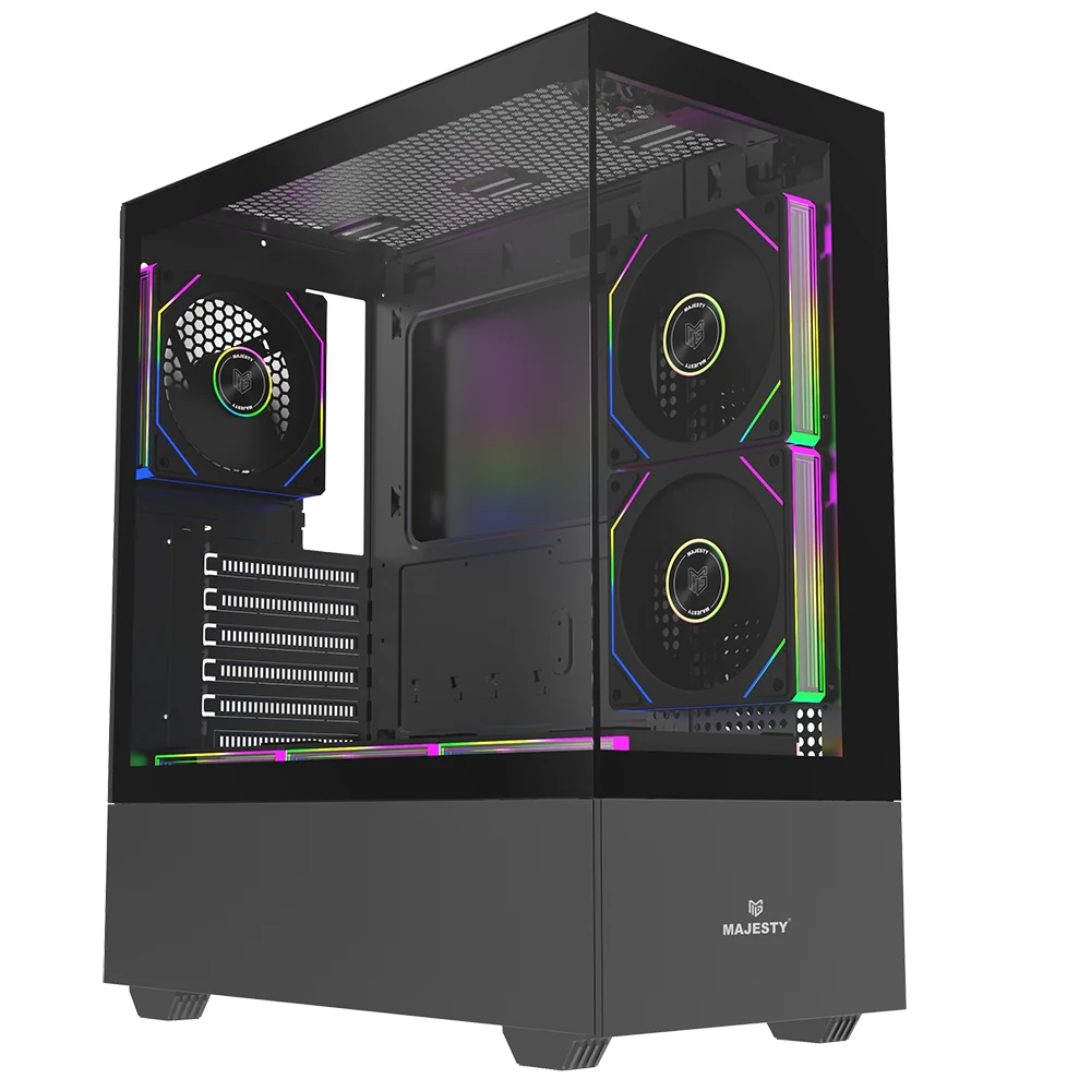 Majesty RAAD Gaming Case