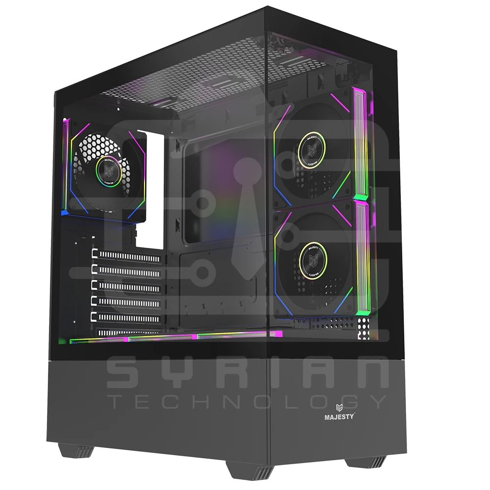 Majesty RAAD Gaming Case