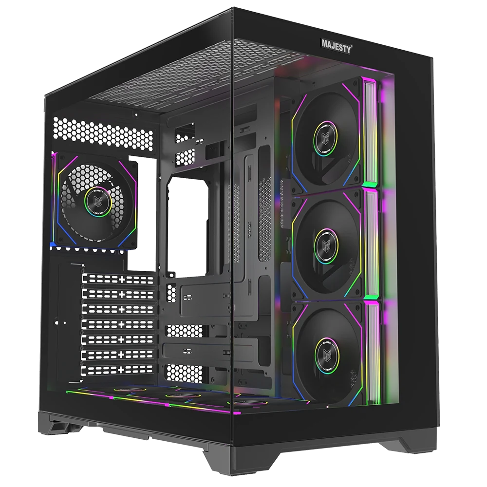 MAJESTY GALAXY GAMING CASE